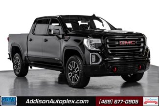 Used 2022 GMC Sierra 1500 AT4 w/ AT4 Preferred Package image 1