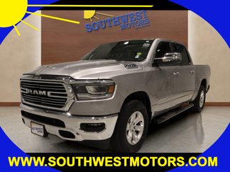Used 2024 RAM 1500 Laramie image 1