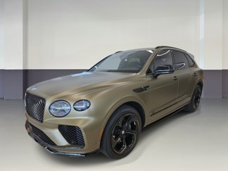New 2024 Bentley Bentayga image 1
