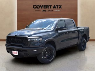 New 2026 RAM 1500 Rebel image 1