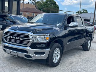 Used 2024 RAM 1500 Laramie image 1