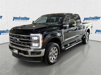 New 2025 Ford F250 Lariat w/ Chrome Package image 1
