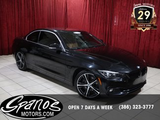 Used 2020 BMW 430i Convertible w/ Convenience Package image 1
