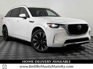 New 2025 MAZDA CX-90 3.3 Turbo S w/ Premium Package image 1