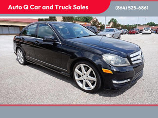 Used 2013 Mercedes-Benz C 350 Sport image 1