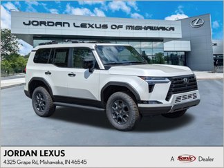 New 2025 Lexus GX 550 image 1
