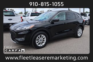 Used 2021 Ford Escape SE video 1