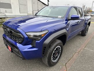 New 2025 Toyota Tacoma TRD Off-Road image 1