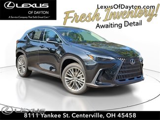 New 2025 Lexus NX 300h AWD w/ Luxury Package image 1