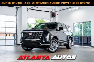 Used 2025 Cadillac Escalade Premium Luxury image 1