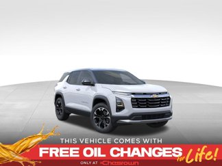 New 2026 Chevrolet Equinox LT w/ Convenience Package II image 1