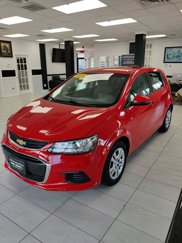 Used 2020 Chevrolet Sonic LT image 1