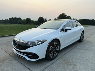 Used 2023 Mercedes-Benz EQS 450+ Sedan image 1