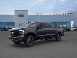 New 2025 Ford F350 Platinum image 1