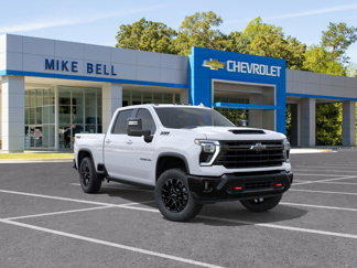 New 2026 Chevrolet Silverado 2500 LTZ image 1