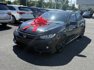 Used 2017 Honda Civic Sport image 1