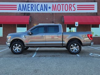 Used 2022 Ford F150 XLT w/ Equipment Group 302A High image 1