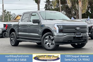New 2025 Ford F150 Lightning XLT image 1