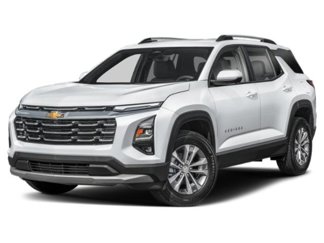 New 2026 Chevrolet Equinox LT w/ Convenience Package II image 1