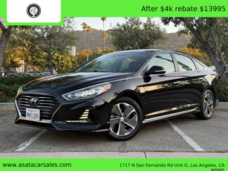 Used 2019 Hyundai Sonata Limited image 1