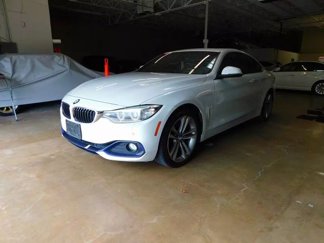 Used 2017 BMW 430i xDrive Coupe w/ Premium Package image 1