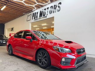 Used 2020 Subaru WRX image 1