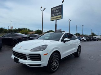 Used 2023 Porsche Cayenne Platinum Edition image 1