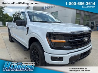 New 2025 Ford F150 XLT image 1