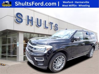 Certified 2023 Ford Expedition Limited image 1