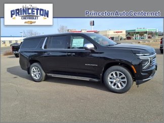 New 2025 Chevrolet Suburban Premier image 1