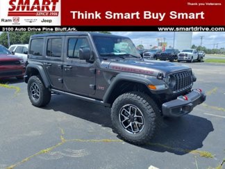 New 2025 Jeep Wrangler Unlimited Rubicon image 1
