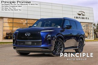 New 2025 INFINITI QX80 Autograph image 1