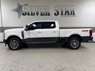 Used 2024 Ford F250 King Ranch w/ FX4 Off-Road Package image 1