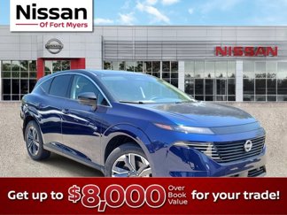 New 2025 Nissan Murano SL w/ Cargo Package image 1
