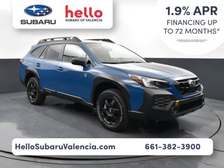 New 2025 Subaru Outback Wilderness image 1