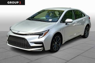 Used 2024 Toyota Corolla SE image 1
