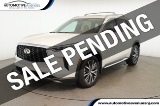 Used 2025 INFINITI QX60 Sensory w/ Vision Package image 1