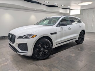 New 2026 Jaguar F-PACE R-Dynamic S image 1