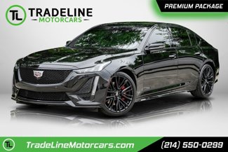 Used 2023 Cadillac CT5 V w/ Premium Package image 1