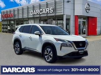 Certified 2023 Nissan Rogue SV image 1