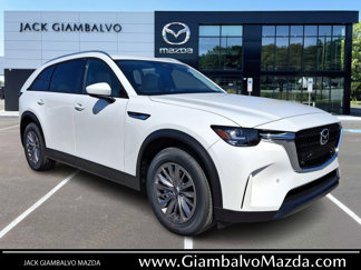 New 2025 MAZDA CX-90 3.3 Turbo w/ Preferred Package image 1
