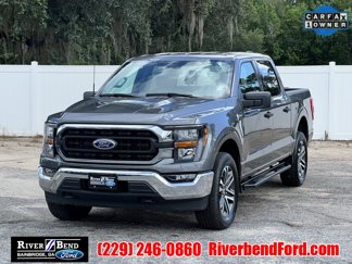 Used 2023 Ford F150 XLT image 1