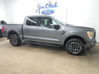Used 2022 Ford F150 XLT w/ Equipment Group 302A High video 1