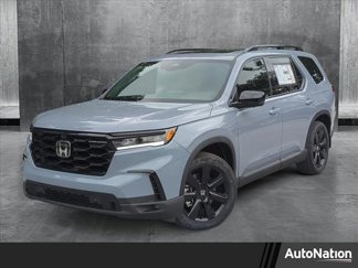 New 2025 Honda Pilot Black Edition image 1