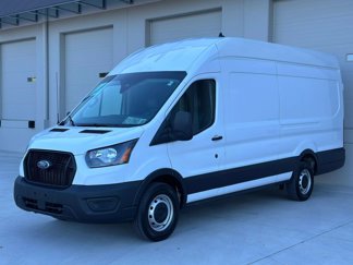 Used 2022 Ford Transit 250 148 High Roof Extended w/ Load Area Protection Package image 1