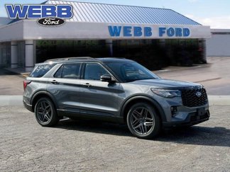 New 2025 Ford Explorer ST image 1