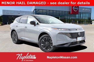 New 2025 Nissan Murano Platinum w/ Cargo Package image 1