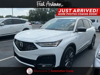 New 2026 Acura MDX A-Spec image 1