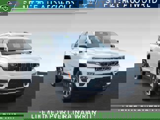 New 2025 Jeep Grand Cherokee Limited 4xe image 1