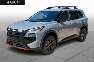 New 2026 Nissan Rogue SV image 1
